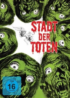 Cover Stadt Der Toten