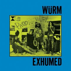 Cover Feast: Exhumed (Blue Vinyl)