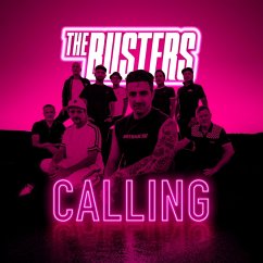 Calling (Neon-Pink Edition) - Busters,The Calling (Neon-Pink Edition) - Busters,The