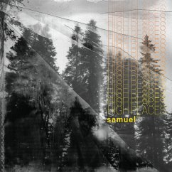 Cover High Places (Black & Clear Vinyl)