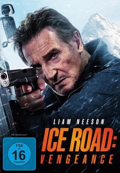 Cover Ice Road: Vengeance