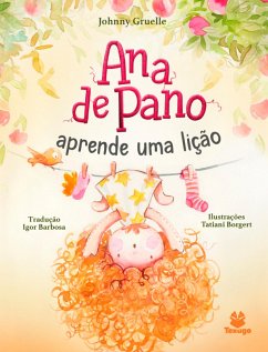 Ana de pano aprende uma lição (eBook, ePUB) - Gruelle, Johnny