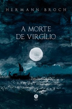 Cover A morte de Virgílio (eBook, ePUB)