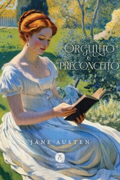Cover Orgulho e preconceito (eBook, ePUB)