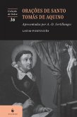 Orações de Santo Tomás de Aquino (eBook, ePUB)