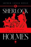 Sherlock Holmes: Um estudo em vermelho (eBook, ePUB)