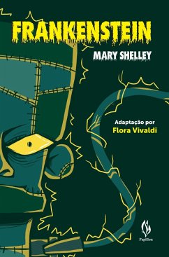 Cover Frankenstein - Adaptado (eBook, ePUB)