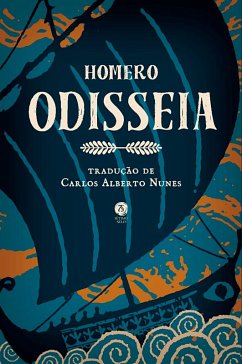 Odisseia (eBook, ePUB) - Homero