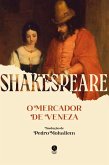 O mercador de Veneza (eBook, ePUB)