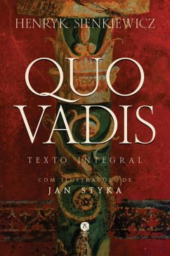 Cover Quo Vadis: romance do tempo de Nero (eBook, ePUB)