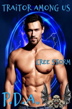 Traitor Among Us P.D.A. 4 (eBook, ePUB) - Storm, Cree
