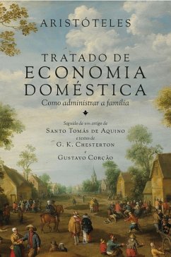 Cover Tratado de economia doméstica (eBook, ePUB)