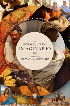 Cover A formação do imaginário (eBook, ePUB)