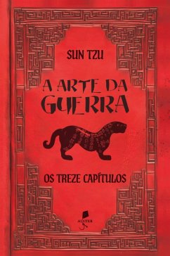 Cover A arte da guerra: Os treze capítulos (eBook, ePUB)