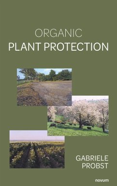 Cover Organic plant protection (eBook, ePUB)