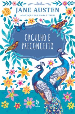 Cover Orgulho e preconceito (eBook, ePUB)