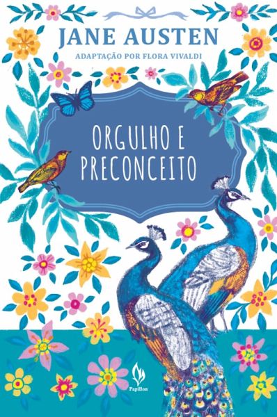 Orgulho e preconceito (eBook, ePUB)