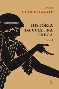Cover História da cultura grega - Vol. 1 (eBook, ePUB)