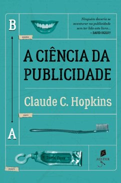 Cover A ciência da publicidade (eBook, ePUB)