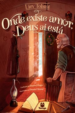 Cover Onde existe amor, Deus aí está (eBook, ePUB)