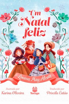 Cover Um Natal Feliz (eBook, ePUB)