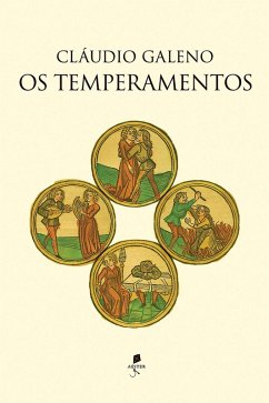 Cover Os temperamentos (eBook, ePUB)