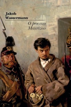 Cover O processo Maurizius (eBook, ePUB)