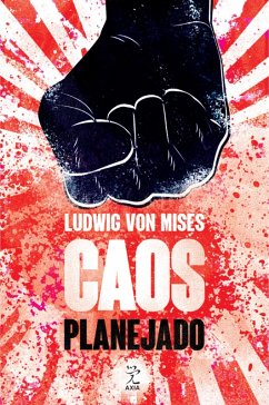 Cover Caos planejado (eBook, ePUB)