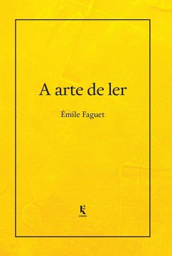 Cover A arte de ler (eBook, ePUB)