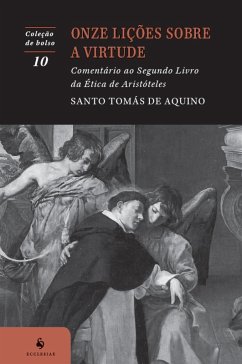 Cover Onze lições sobre a virtude (2ª Edição) (eBook, ePUB)