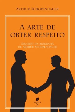 Cover A arte de obter respeito (eBook, ePUB)