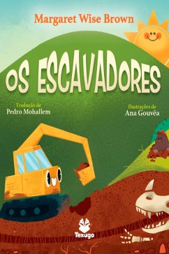 Cover Os escavadores (eBook, ePUB)
