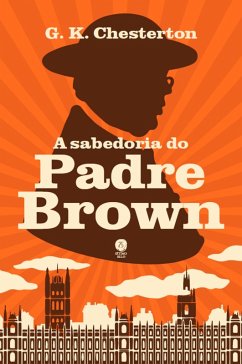 Cover A sabedoria do Padre Brown (eBook, ePUB)