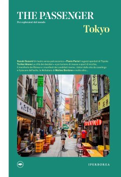 The Passenger - Tokyo (eBook, ePUB) - Vv., Aa.