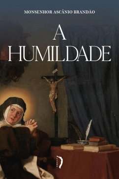Cover A humildade (eBook, ePUB)