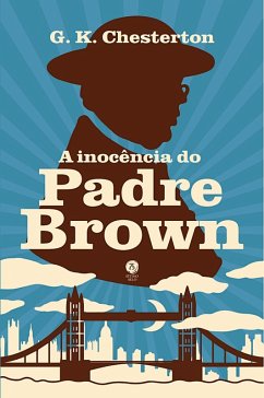 Cover A inocência do Padre Brown (eBook, ePUB)