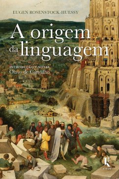 Cover A origem da linguagem (eBook, ePUB)