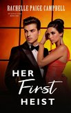 Her First Heist (Art of the Crime, #1) (eBook, ePUB)