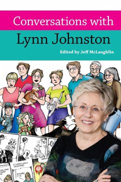 Cover Conversations with Lynn Johnston (eBook, ePUB)