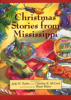 Christmas Stories from Mississippi (eBook, ePUB)