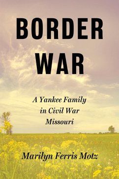 Cover Border War (eBook, ePUB)
