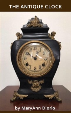 Cover The Antique Clock (eBook, ePUB)
