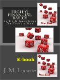 High-Q Financial Basics. Skills & Knowlwdge for Today's man (eBook, ePUB)