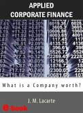 Applied Corporate Finance. What is a Company worth? (eBook, ePUB)