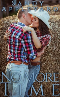 Cover No More Time (eBook, ePUB)