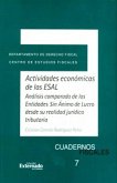 Actividades económicas de las ESAL (eBook, PDF)
