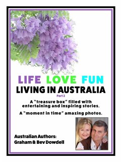 Cover Life Love Fun Living in Australia - Part 2 (eBook, ePUB)