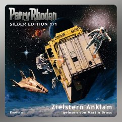 Perry Rhodan Silber Edition 171: Zielstern Anklam (MP3-Download) - Ellmer, Arndt; Ewers, H. G.; Francis, H. G.; Feldhoff, Robert