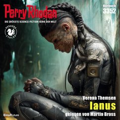 Perry Rhodan 3352: Ianus (MP3-Download) - Themsen, Verena