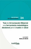 Test de armonización material (eBook, PDF)